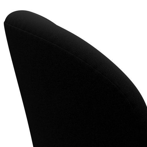 [product_category]-Fritz Hansen Swan Lounge Chair, Black Lacquered/Hallingdal Black-Fritz Hansen-3320-HAL190-BLLA-FRI-5