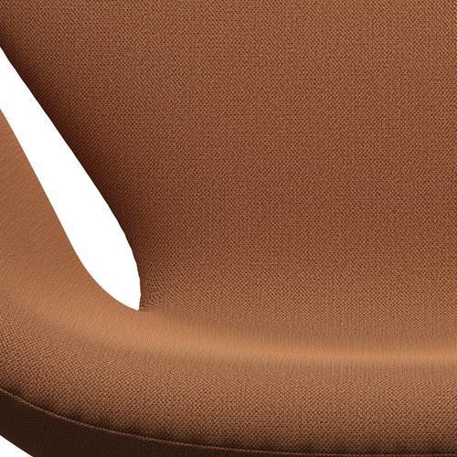 [product_category]-Fritz Hansen Swan Lounge Chair, Brown Bronze/Capture Copper-Fritz Hansen-3320-CP7401-BBBASE-FRI-6