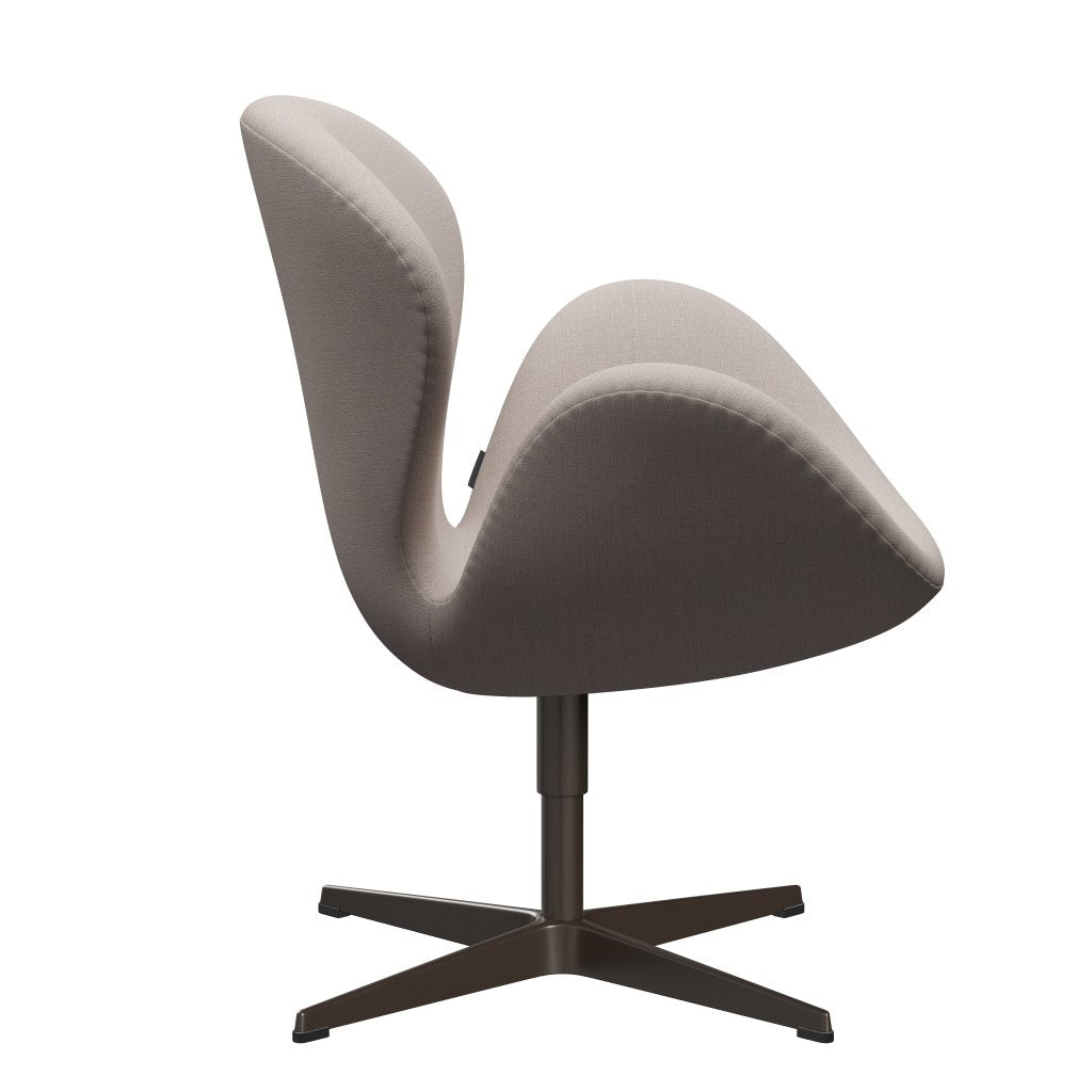 [product_category]-Fritz Hansen Swan Lounge Chair, Brown Bronze/Christianshavn Light Beige-Fritz Hansen-3320-CH1120-BBBASE-FRI-3