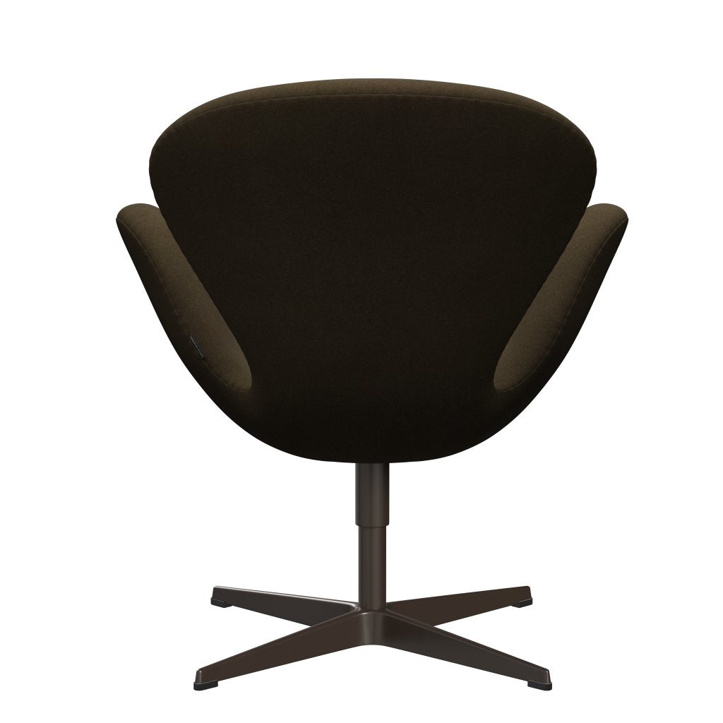 [product_category]-Fritz Hansen Swan Lounge Chair, Brown Bronze/Divina Braun (984)-Fritz Hansen-3320-DIV984-BBBASE-FRI-4