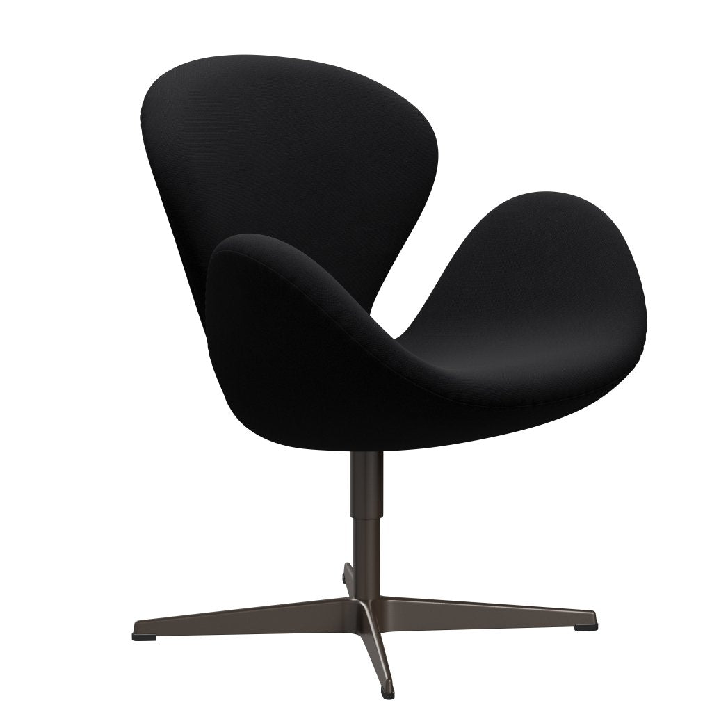 [product_category]-Fritz Hansen Swan Lounge Chair, Brown Bronze/Fame Grey (60051)-Fritz Hansen-3320-F60051-BBBASE-FRI-2