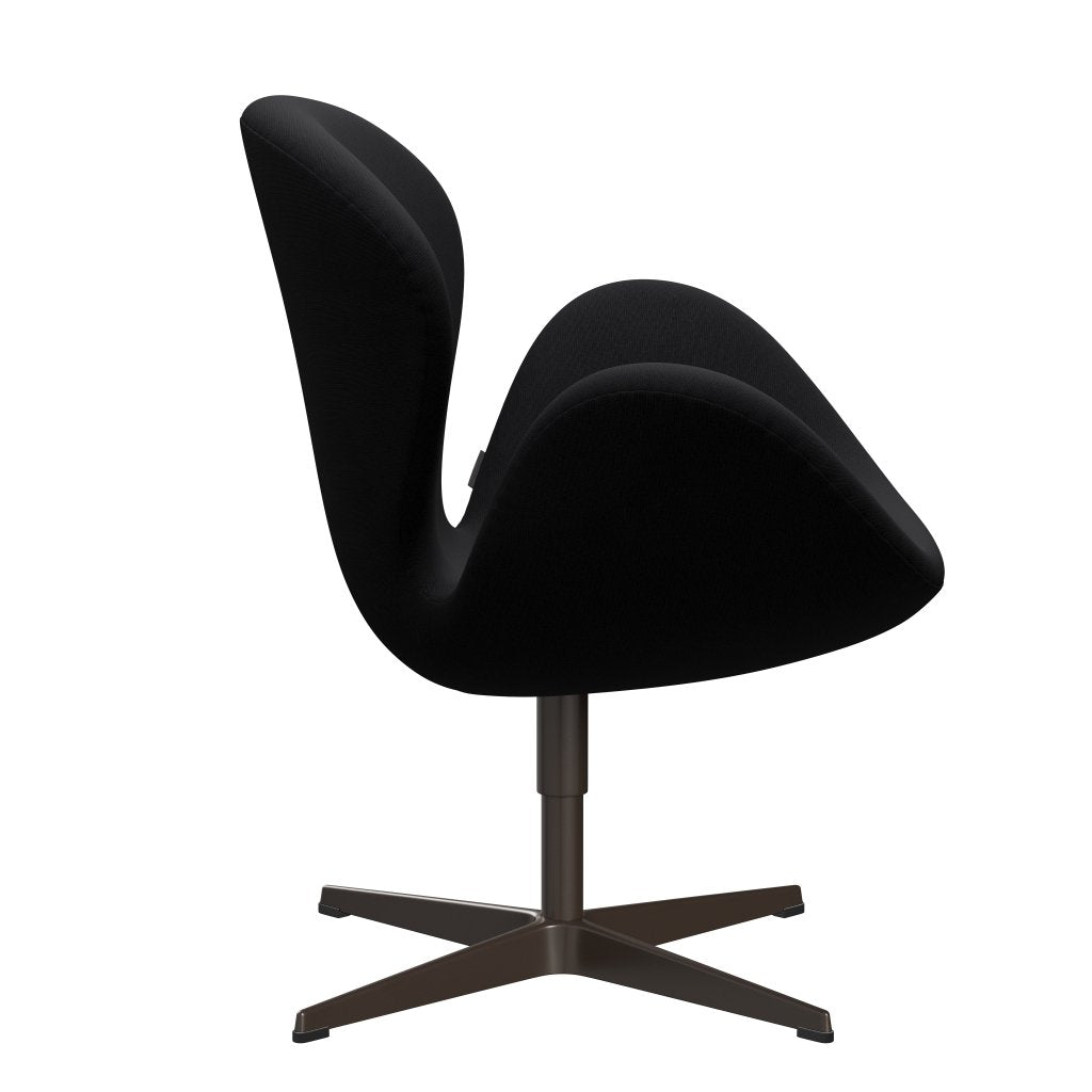 [product_category]-Fritz Hansen Swan Lounge Chair, Brown Bronze/Fame Grey (60051)-Fritz Hansen-3320-F60051-BBBASE-FRI-3