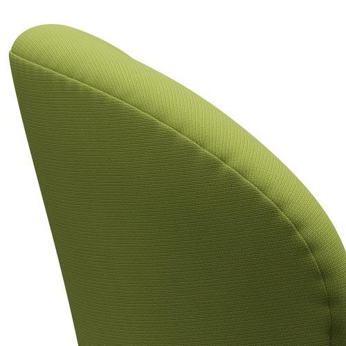 [product_category]-Fritz Hansen Swan Lounge Chair, Brown Bronze/Fame Light Grass Green-Fritz Hansen-3320-F68145-BBBASE-FRI-5