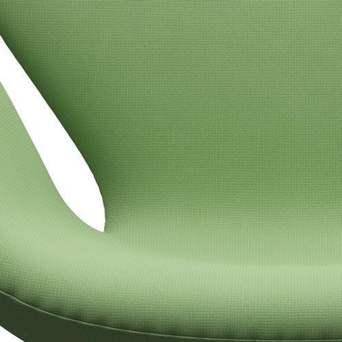 [product_category]-Fritz Hansen Swan Lounge Chair, Brown Bronze/Fame Light Green-Fritz Hansen-3320-F68147-BBBASE-FRI-6