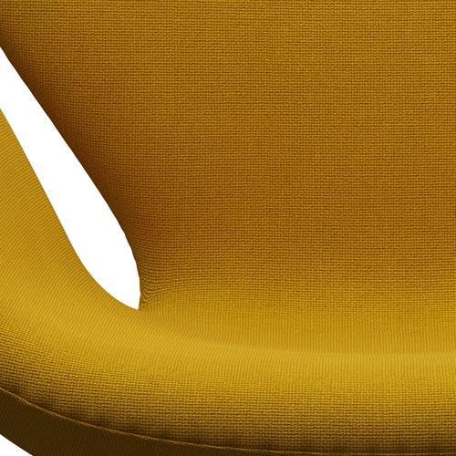 [product_category]-Fritz Hansen Swan Lounge Chair, Brown Bronze/Hallingdal Mustard-Fritz Hansen-3320-HAL457-BBBASE-FRI-6