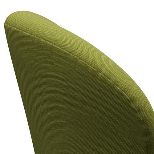 [product_category]-Fritz Hansen Swan Lounge Chair, Brown Bronze/Steelcut Light Military Green-Fritz Hansen-3320-STI950-BBBASE-FRI-5