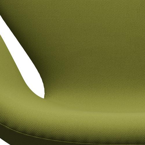 [product_category]-Fritz Hansen Swan Lounge Chair, Brown Bronze/Steelcut Light Military Green-Fritz Hansen-3320-STI950-BBBASE-FRI-6