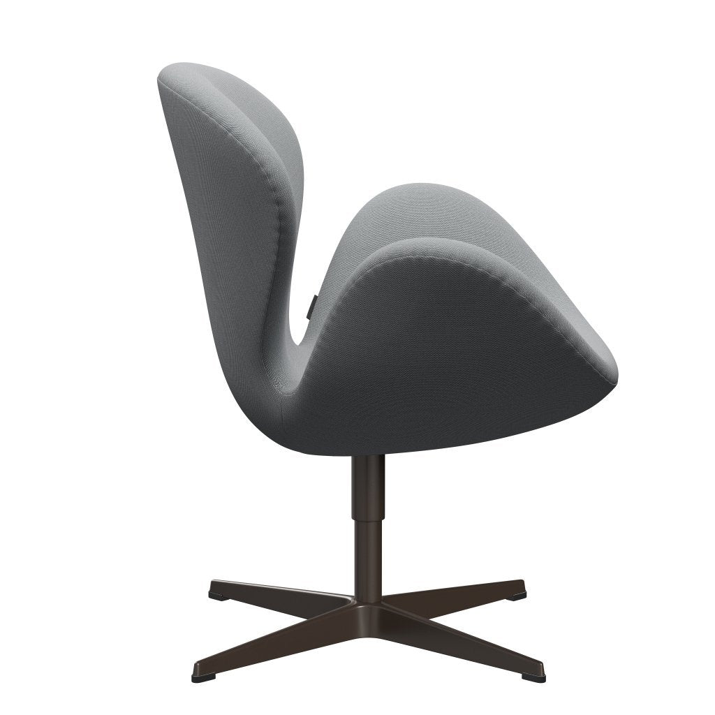 [product_category]-Fritz Hansen Swan Lounge Chair, Brown Bronze/Steelcut Trio Beige-Fritz Hansen-3320-STR113-BBBASE-FRI-3