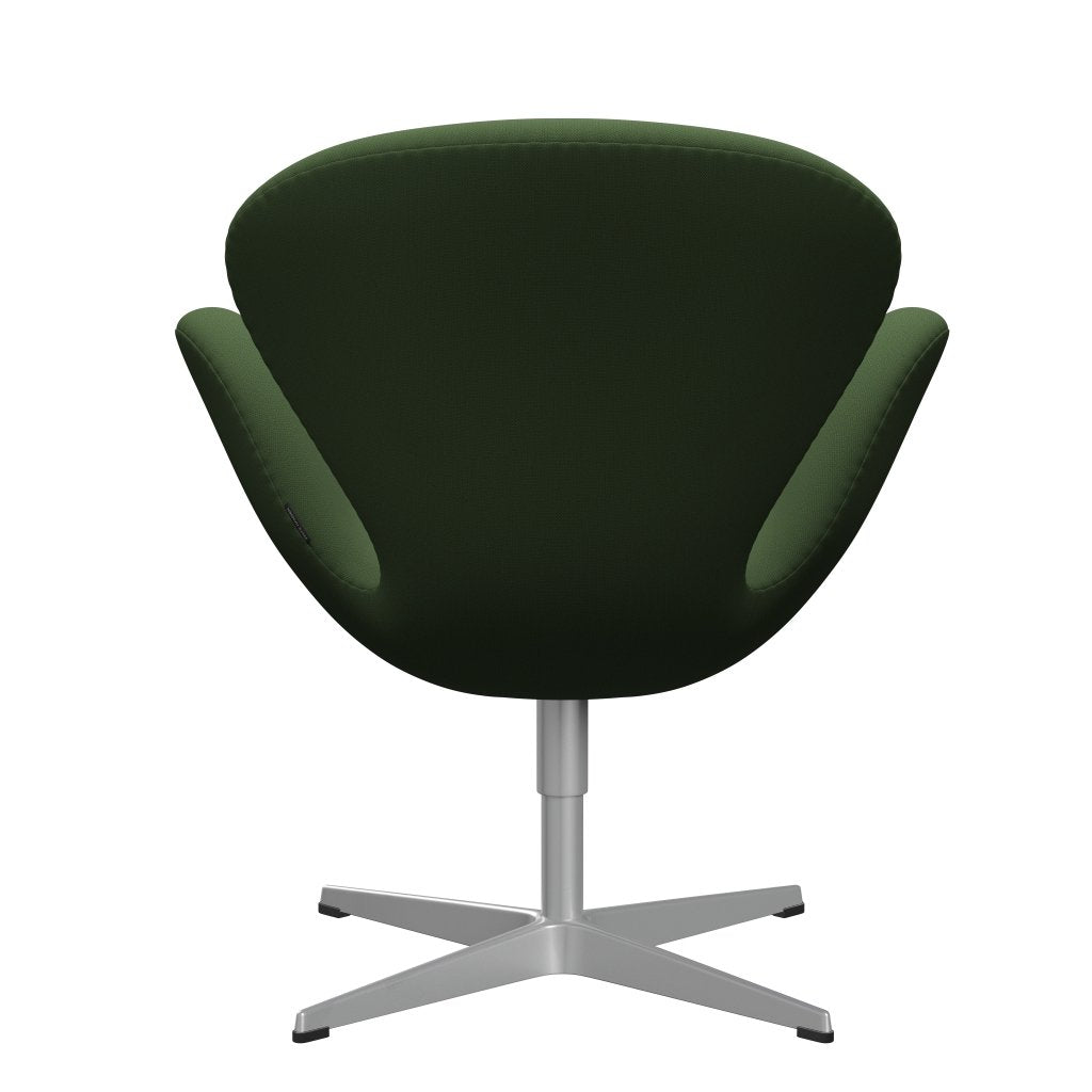 [product_category]-Fritz Hansen Swan Lounge Chair, Silver Grey/Capture Moss Green-Fritz Hansen-3320-CP6501-SGBASE-FRI-4