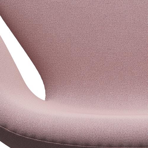 [product_category]-Fritz Hansen Swan Lounge Chair, Silver Grey/Capture Pink-Fritz Hansen-3320-CP4801-SGBASE-FRI-6