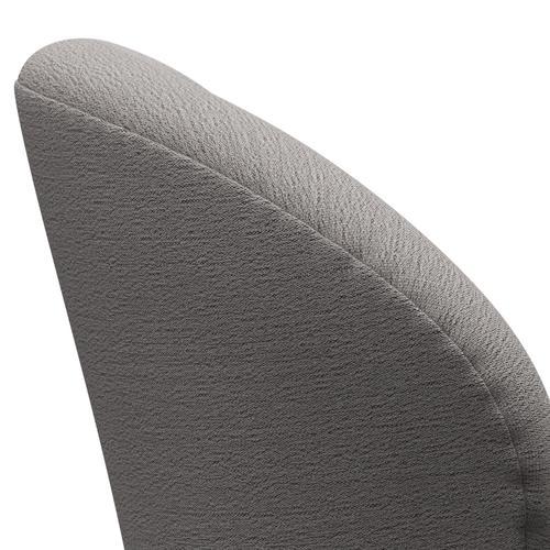 [product_category]-Fritz Hansen Swan Lounge Chair, Silver Grey/Christianshavn Beige-Fritz Hansen-3320-CH1121-SGBASE-FRI-5