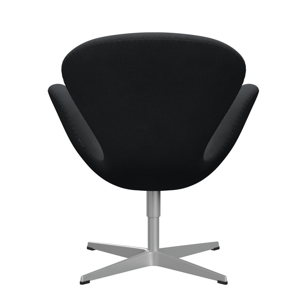 [product_category]-Fritz Hansen Swan Lounge Chair, Silver Grey/Christianshavn Grey-Fritz Hansen-3320-CH1173-SGBASE-FRI-4