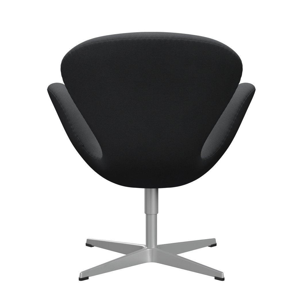 [product_category]-Fritz Hansen Swan Lounge Chair, Silver Grey/Christianshavn Grey Uni-Fritz Hansen-3320-CH1172-SGBASE-FRI-4