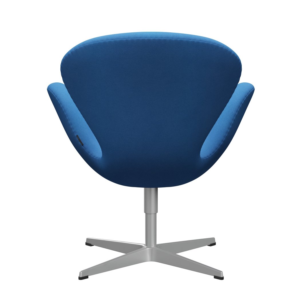 [product_category]-Fritz Hansen Swan Lounge Chair, Silver Grey/Divina Light Blue (742)-Fritz Hansen-3320-DIV742-SGBASE-FRI-4