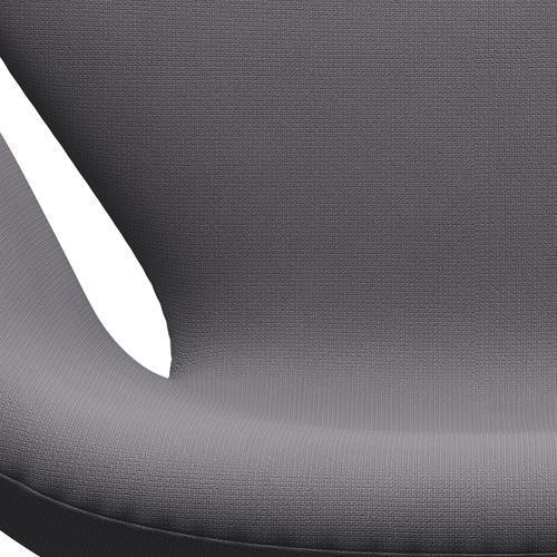 [product_category]-Fritz Hansen Swan Lounge Chair, Silver Grey/Fame Grey (60078)-Fritz Hansen-3320-F60078-SGBASE-FRI-6