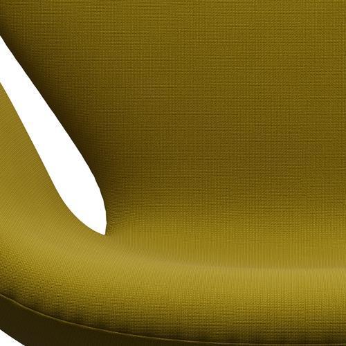 [product_category]-Fritz Hansen Swan Lounge Chair, Silver Grey/Fame Olive Green-Fritz Hansen-3320-F68004-SGBASE-FRI-6