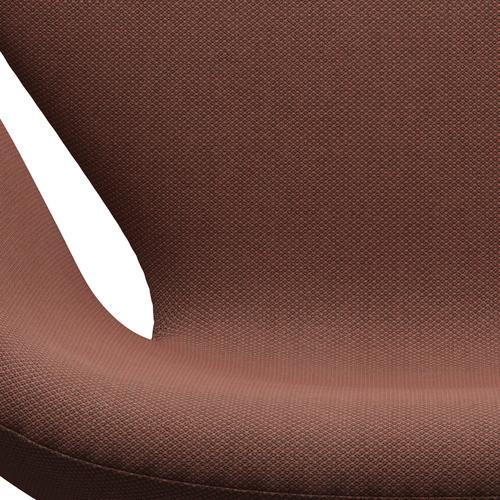 [product_category]-Fritz Hansen Swan Lounge Chair, Silver Grey/Fiord Pink-Fritz Hansen-3320-FIO642-SGBASE-FRI-6