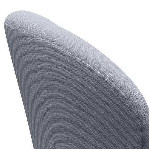 Fritz Hansen Swan Lounge Chaise, Grey Silver / Steelcut Mouse Grey