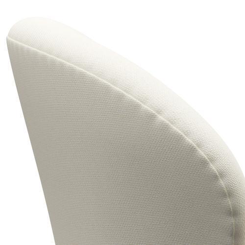 [product_category]-Fritz Hansen Swan Lounge Chair, Silver Grey/Sunniva Crème-Fritz Hansen-3320-SV113-SGBASE-FRI-5