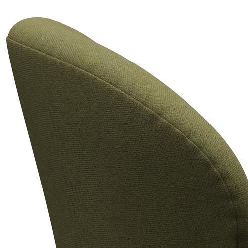 [product_category]-Fritz Hansen Swan Lounge Chair, Silver Grey/Tonus Dusty Green-Fritz Hansen-3320-TON964-SGBASE-FRI-5