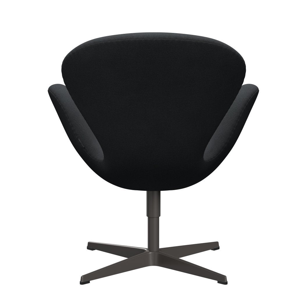 [product_category]-Fritz Hansen Swan Lounge Chair, Warm Graphite/Christianshavn Grey-Fritz Hansen-3320-CH1173-WGBASE-FRI-4