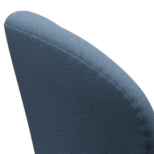 [product_category]-Fritz Hansen Swan Lounge Chair, Warm Graphite/Christianshavn Light Blue-Fritz Hansen-3320-CH1152-WGBASE-FRI-5