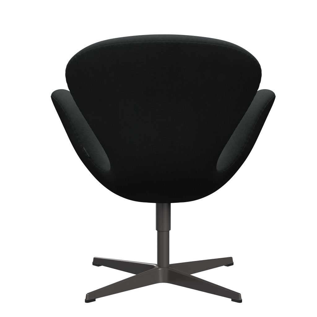 [product_category]-Fritz Hansen Swan Lounge Chair, Warm Graphite/Steelcut Charcoal-Fritz Hansen-3320-STI180-WGBASE-FRI-4