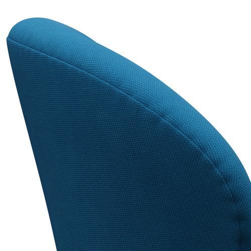 [product_category]-Fritz Hansen Swan Lounge Chair, Warm Graphite/Steelcut Turquoise/Ocean-Fritz Hansen-3320-STI835-WGBASE-FRI-5