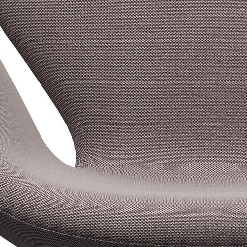 [product_category]-Fritz Hansen Swan Lounge Chair, Warm Graphite/Sunniva White/Violet-Fritz Hansen-3320-SV352-WGBASE-FRI-6