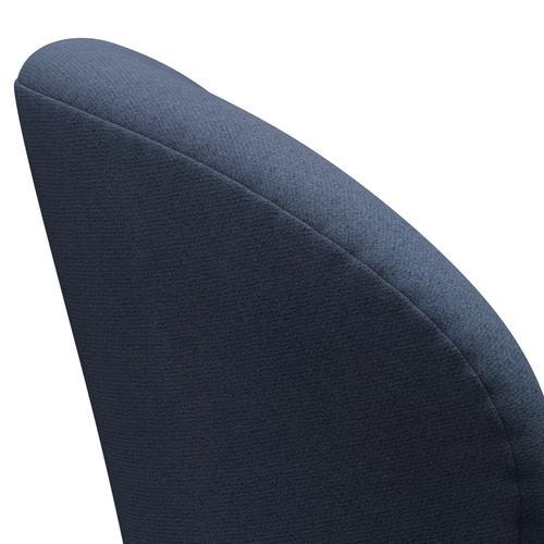 [product_category]-Fritz Hansen Swan Lounge Chair, Warm Graphite/Tonus Grey Blue-Fritz Hansen-3320-TON764-WGBASE-FRI-5