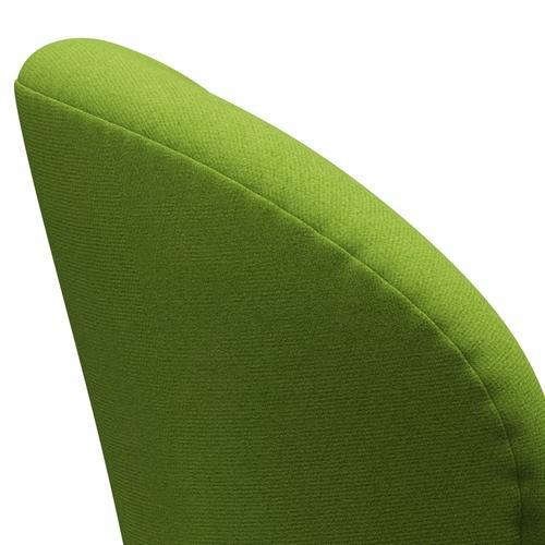 [product_category]-Fritz Hansen Swan Lounge Chair, Warm Graphite/Tonus Lime-Fritz Hansen-3320-TON118-WGBASE-FRI-5