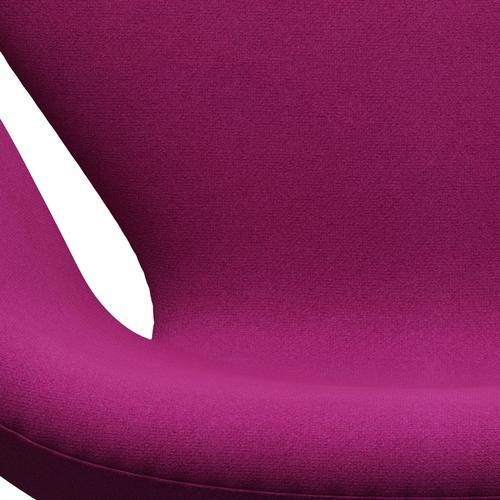 [product_category]-Fritz Hansen Swan Lounge Chair, Warm Graphite/Tonus Pink-Fritz Hansen-3320-TON636-WGBASE-FRI-6