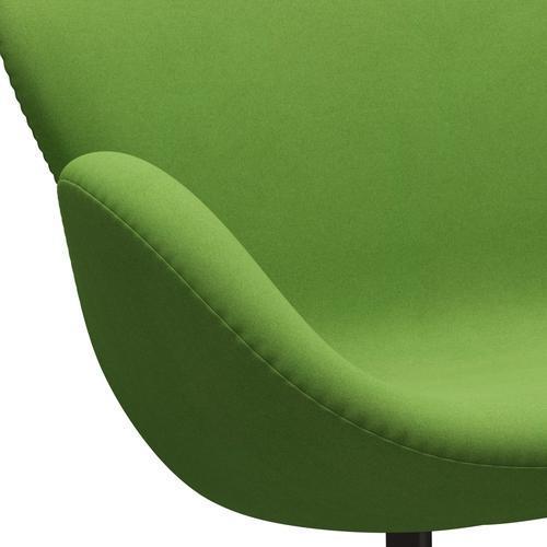 [product_category]-Fritz Hansen Swan Sofa 2 Seater, Brown Bronze/Divina Lime Light-Fritz Hansen-3321-DIV956-BBBASE-FRI-7