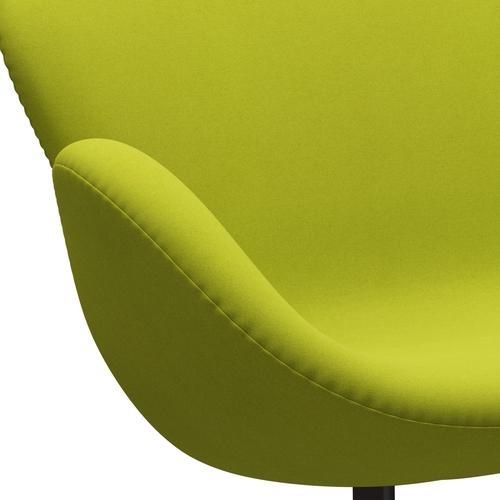 [product_category]-Fritz Hansen Swan Sofa 2 Seater, Brown Bronze/Divina Lime-Fritz Hansen-3321-DIV936-BBBASE-FRI-7