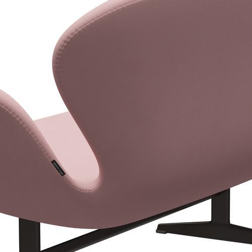 [product_category]-Fritz Hansen Swan Sofa 2 Seater, Brown Bronze/Fame Warm Purple-Fritz Hansen-3321-F64169-BBBASE-FRI-5