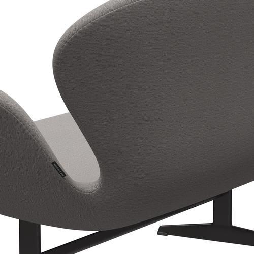 [product_category]-Fritz Hansen Swan Sofa 2 Seater, Warm Graphite/Christianshavn Beige-Fritz Hansen-3321-CH1121-WGBASE-FRI-5