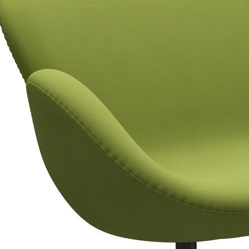 [product_category]-Fritz Hansen Swan Sofa 2 Seater, Warm Graphite/Fame Light Grass Green-Fritz Hansen-3321-F68145-WGBASE-FRI-7