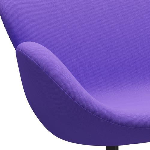 [product_category]-Fritz Hansen Swan Sofa 2 Seater, Warm Graphite/Fame Violet Light-Fritz Hansen-3321-F65083-WGBASE-FRI-7