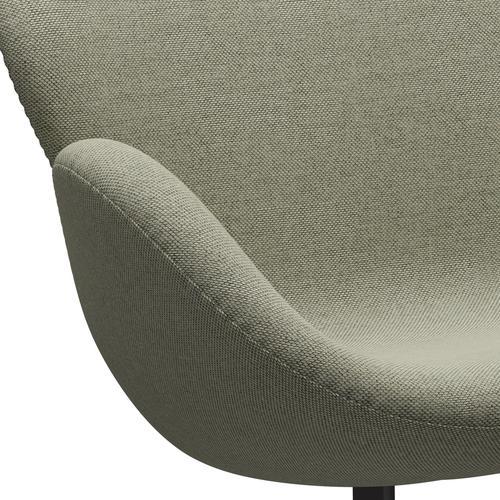 [product_category]-Fritz Hansen Swan Sofa 2 Seater, Warm Graphite/Re Wool Egg/Natural-Fritz Hansen-3321-REW408-WGBASE-FRI-7