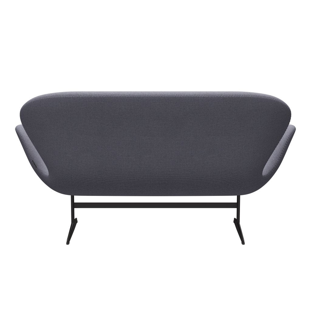 [product_category]-Fritz Hansen Swan Sofa 2 Seater, Warm Graphite/Re Wool Lavender/Natural-Fritz Hansen-3321-REW658-WGBASE-FRI-4