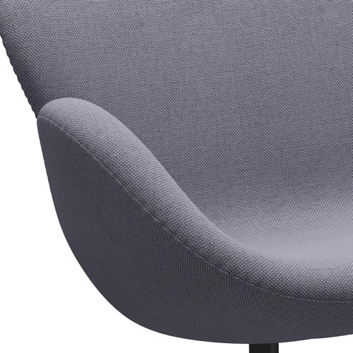 [product_category]-Fritz Hansen Swan Sofa 2 Seater, Warm Graphite/Re Wool Lavender/Natural-Fritz Hansen-3321-REW658-WGBASE-FRI-7