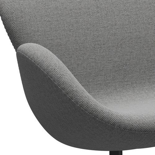 [product_category]-Fritz Hansen Swan Sofa 2 Seater, Warm Graphite/Re Wool Wool White/Natural-Fritz Hansen-3321-REW108-WGBASE-FRI-7