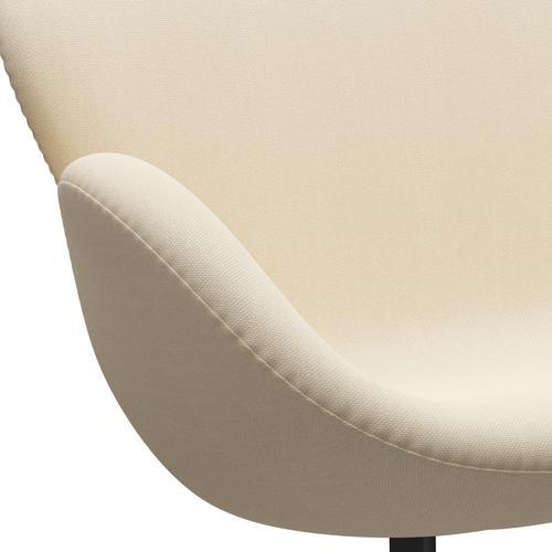 [product_category]-Fritz Hansen Swan Sofa 2 Seater, Warm Graphite/Steelcut White-Fritz Hansen-3321-STI110-WGBASE-FRI-7