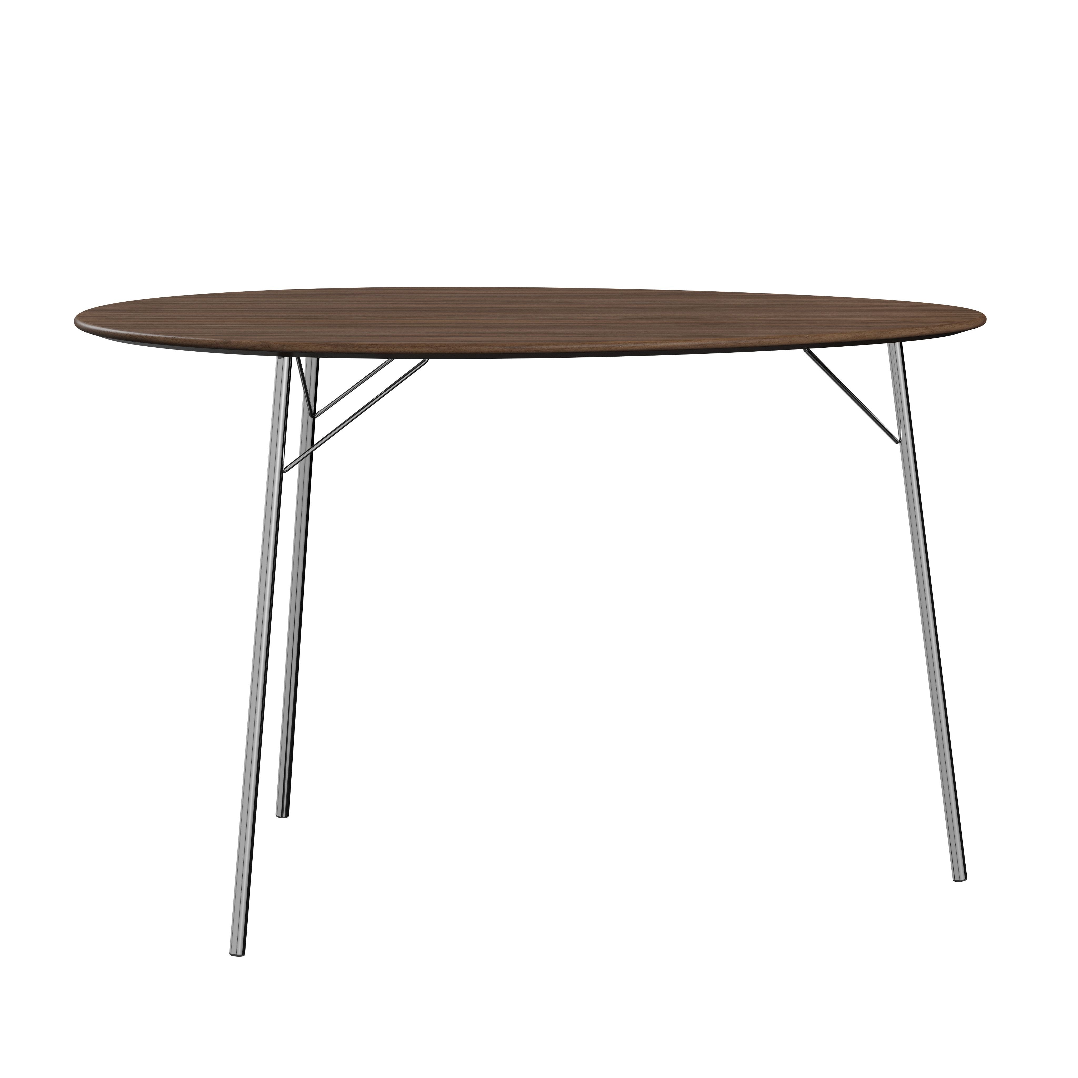 Fritz Hansen la mesa del huevo