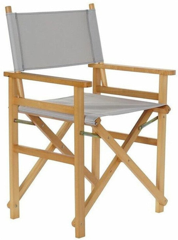 [product_category]-Garden chair DKD Home Decor Grey Natural Pinewood 56 x 48 x 87 cm (56-Bigbuy-S3033409-1