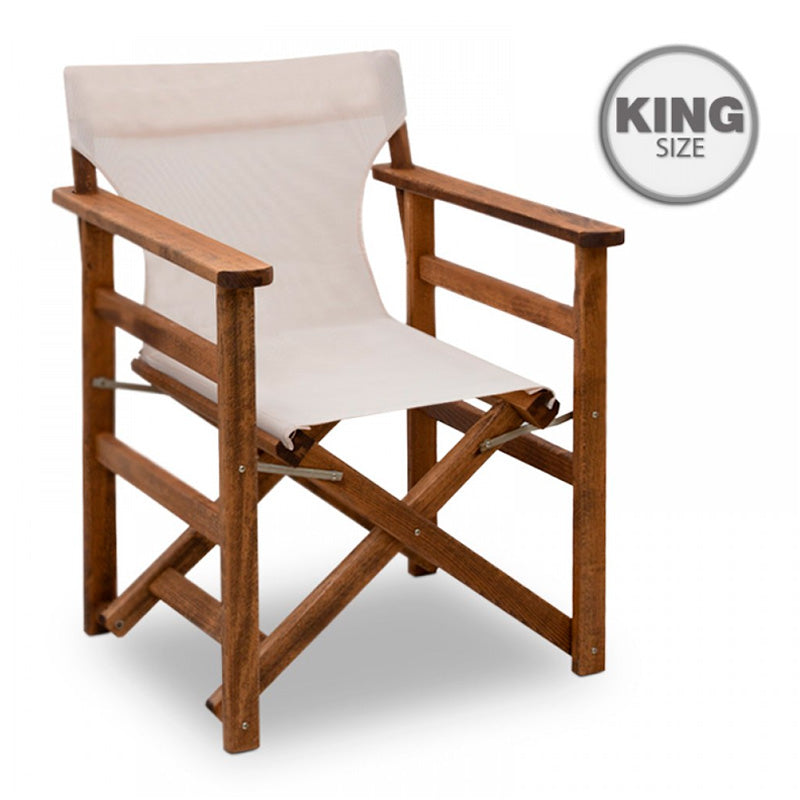 [product_category]-Garden Dining Set DUCHESS Wooden Table 60x60cm-Cyan Bella-RK23307-3