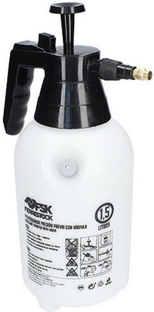 [product_category]-Garden Pressure Sprayer Ferrestock 1,5 L-Bigbuy-S6502988-1