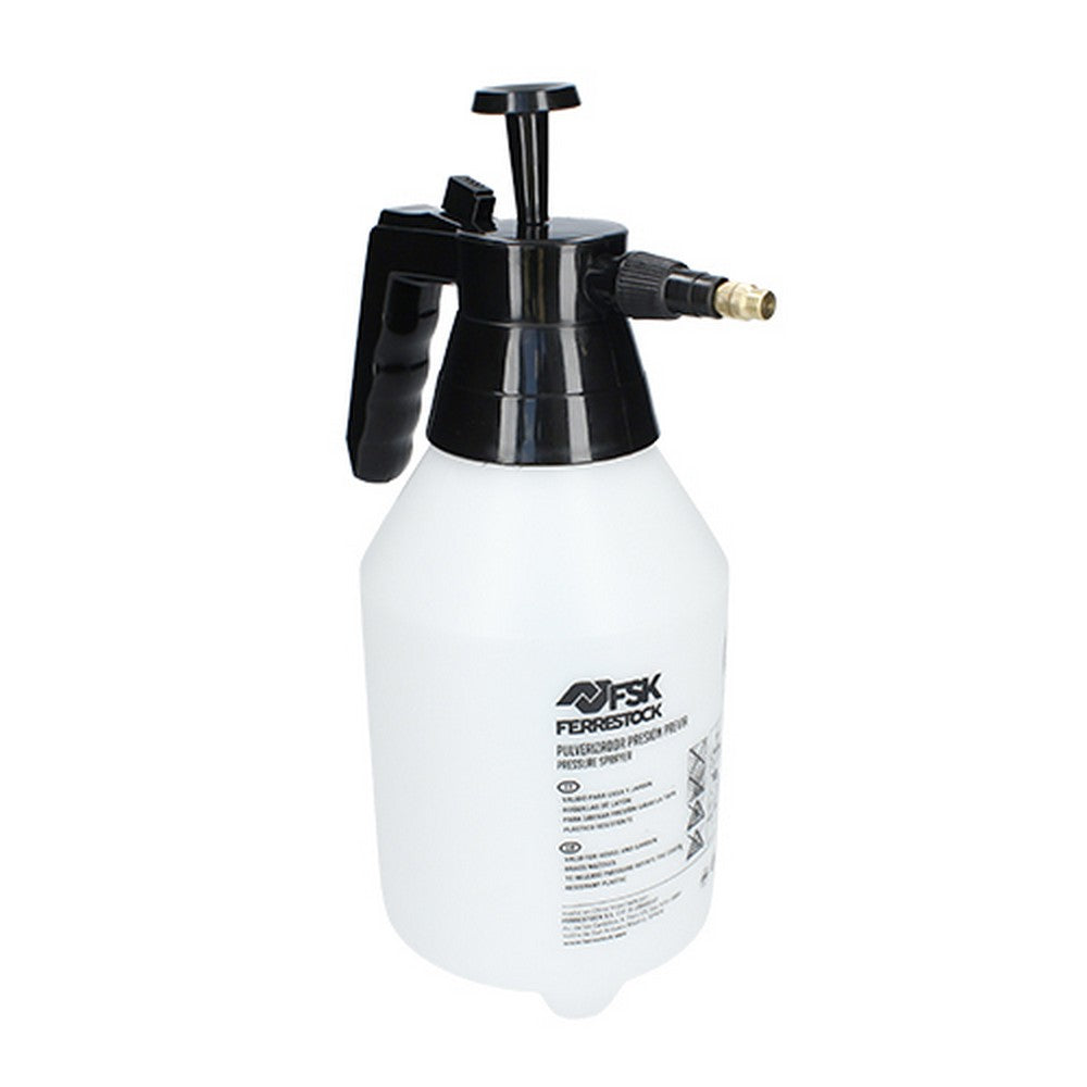 [product_category]-Garden Pressure Sprayer Ferrestock (1,5 L)-Bigbuy-S6502987-2