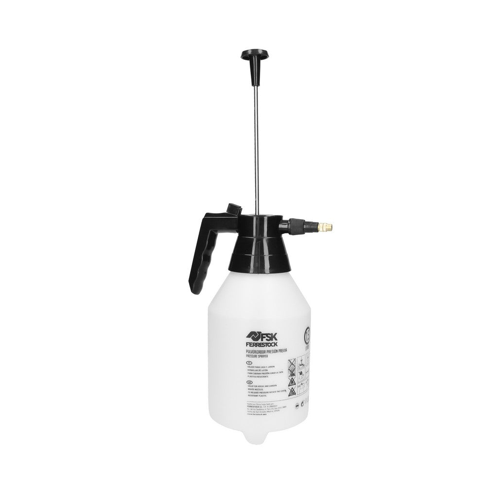 [product_category]-Garden Pressure Sprayer Ferrestock (1,5 L)-Bigbuy-S6502987-9
