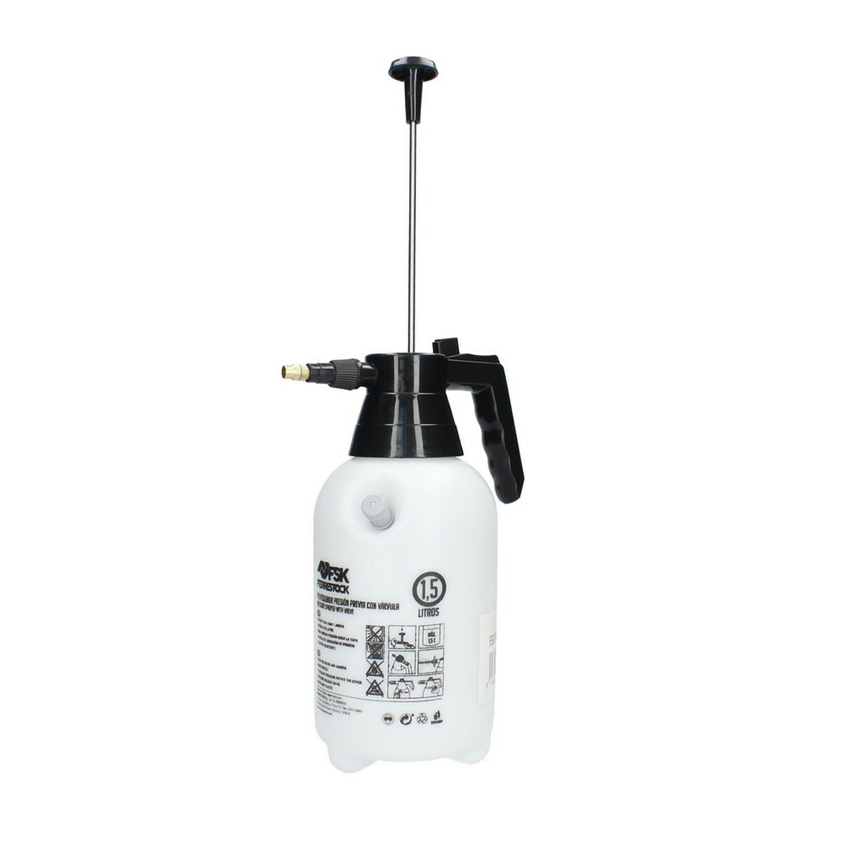 [product_category]-Garden Pressure Sprayer Ferrestock 1,5 L-Bigbuy-S6502988-13